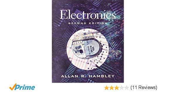 Electronics 2nd edition hambley pdf editor pdf